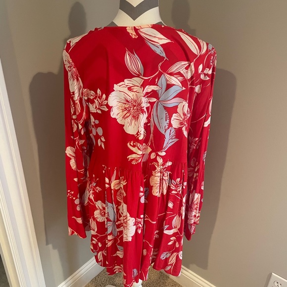 Free people tunic dress - Picture 2 of 3